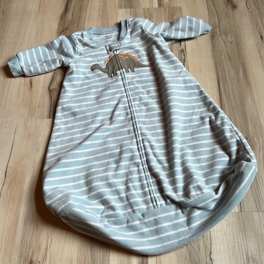 Carters 0-3 month sleeper